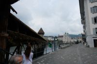 Die Kapellbrücke &ndash; &copy; Andreas Kunzmann (Eberhardt TRAVEL)