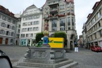 Der Fritschibrunnen &ndash; &copy; Andreas Kunzmann (Eberhardt TRAVEL)