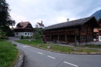 Das Geburtshaus von Bruder Klaus