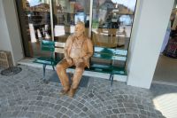 Niklaus Riggenbach, der Erbauer der Bahn &ndash; &copy; Andreas Kunzmann (Eberhardt TRAVEL)