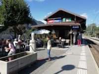 Bahnhof von Filisur  &ndash; &copy; Martina Pötschke (Eberhardt TRAVEL)