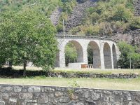 Kreisviadukt Brusio &ndash; &copy; Martina Pötschke (Eberhardt TRAVEL)