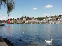 Luzern  &ndash; &copy; Martina Pötschke (Eberhardt TRAVEL)