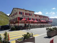 Auf dem Grimselpass  &ndash; &copy; Martina Pötschke (Eberhardt TRAVEL)