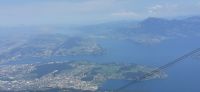 Blick vom Pilatus &ndash; &copy; Kerstin Hugel (Eberhardt TRAVEL)