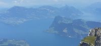 Blick vom Pilatus &ndash; &copy; Kerstin Hugel (Eberhardt TRAVEL)