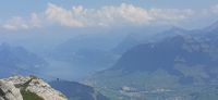 Blick vom Pilatus &ndash; &copy; Kerstin Hugel (Eberhardt TRAVEL)