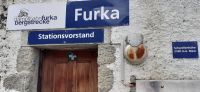 Furka Dampfbahn &ndash; &copy; Kerstin Hugel (Eberhardt TRAVEL)