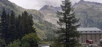 Fahrt mit der Furka Dampfbahn &ndash; &copy; Kerstin Hugel (Eberhardt TRAVEL)
