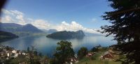 Fahrt auf die Rigi &ndash; &copy; Kerstin Hugel (Eberhardt TRAVEL)