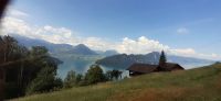 Fahrt auf die Rigi &ndash; &copy; Kerstin Hugel (Eberhardt TRAVEL)