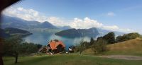 Fahrt auf die Rigi &ndash; &copy; Kerstin Hugel (Eberhardt TRAVEL)