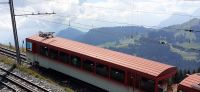 Fahrt auf die Rigi &ndash; &copy; Kerstin Hugel (Eberhardt TRAVEL)