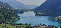 Lungerersee &ndash; &copy; Kerstin Hugel (Eberhardt TRAVEL)