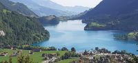 Lungerersee &ndash; &copy; Kerstin Hugel (Eberhardt TRAVEL)