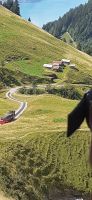 Fahrt mit Brienzer Rothornbahn &ndash; &copy; Kerstin Hugel (Eberhardt TRAVEL)