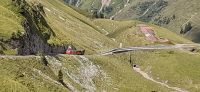 Fahrt mit Brienzer Rothornbahn &ndash; &copy; Kerstin Hugel (Eberhardt TRAVEL)