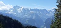 Fahrt auf due Scheynige Platte &ndash; &copy; Kerstin Hugel (Eberhardt TRAVEL)