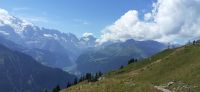 Scheynige Platte &ndash; &copy; Kerstin Hugel (Eberhardt TRAVEL)