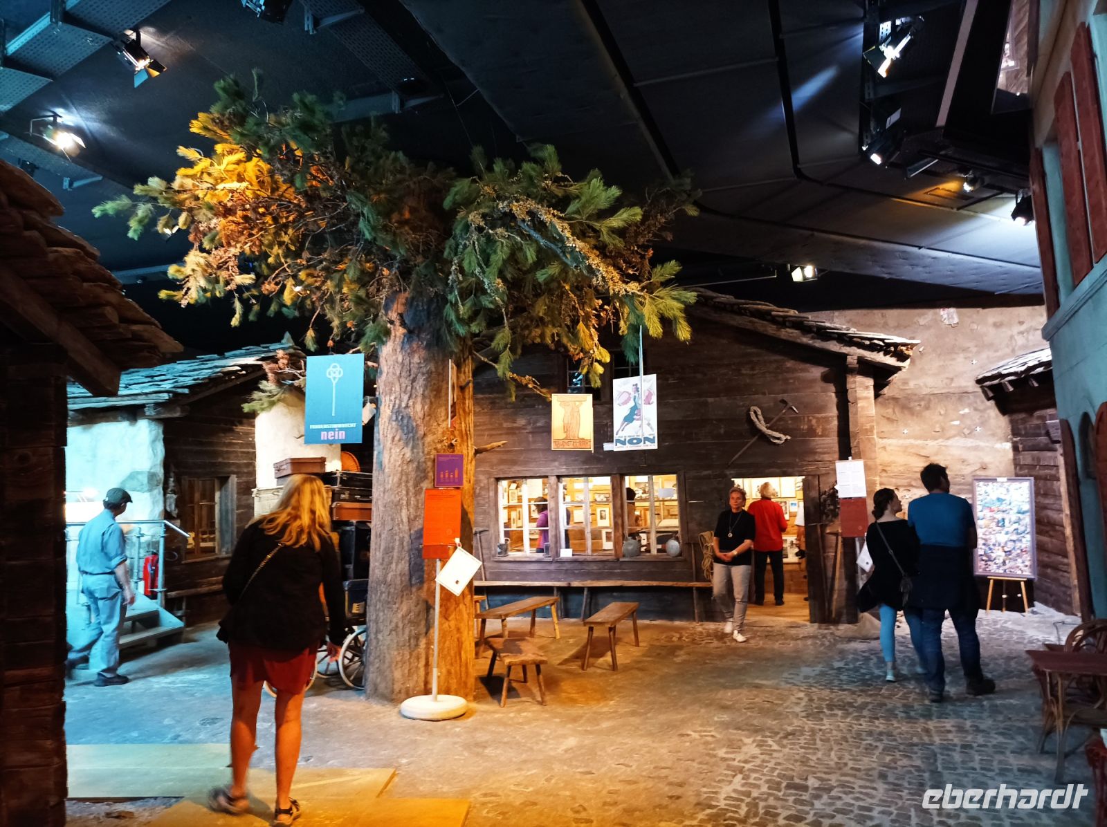 Zermatt, Matterhorn Museum &ndash; &copy; Gisela Gerlach (Eberhardt TRAVEL)