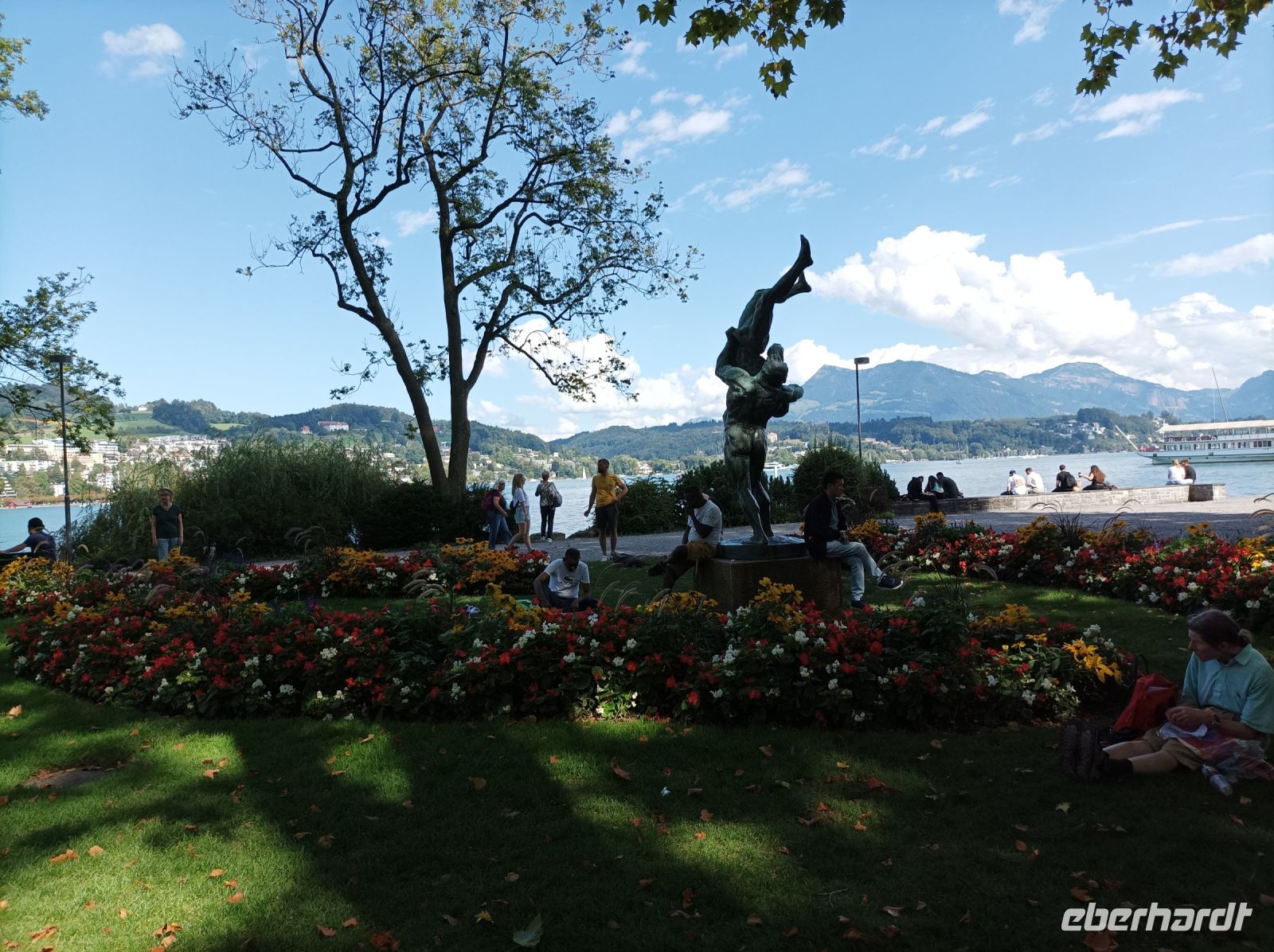 Luzern &ndash; &copy; Gisela Gerlach (Eberhardt TRAVEL)