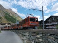 Zermatt, Gornergratbahn &ndash; &copy; Gisela Gerlach (Eberhardt TRAVEL)
