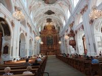 Luzern, Jesuitenkirchen &ndash; &copy; Gisela Gerlach (Eberhardt TRAVEL)