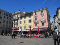 Lugano &ndash; &copy; Gisela Gerlach (Eberhardt TRAVEL)