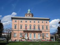 Lugano-Villa Ciani &ndash; &copy; Gisela Gerlach (Eberhardt TRAVEL)