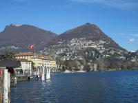 Lugano &ndash; &copy; Gisela Gerlach (Eberhardt TRAVEL)