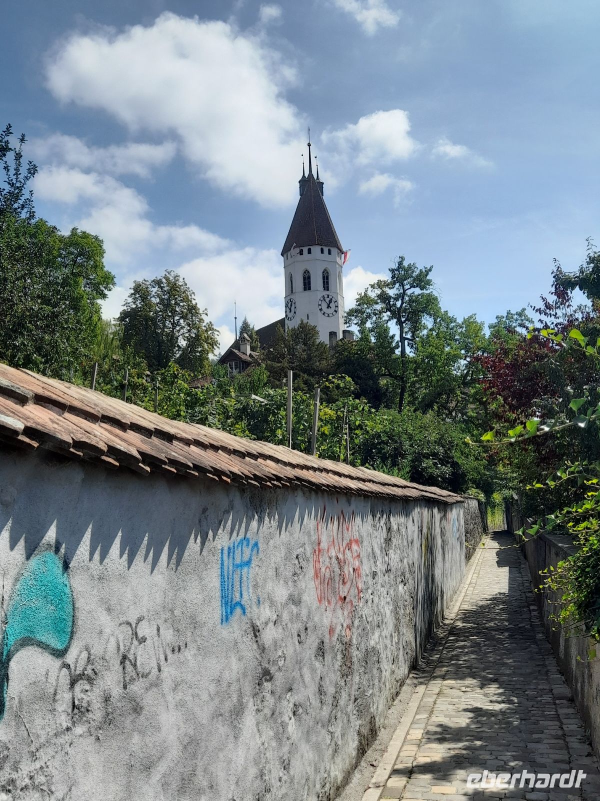 Thun &ndash; &copy; Sinah Witzig (Eberhardt TRAVEL)