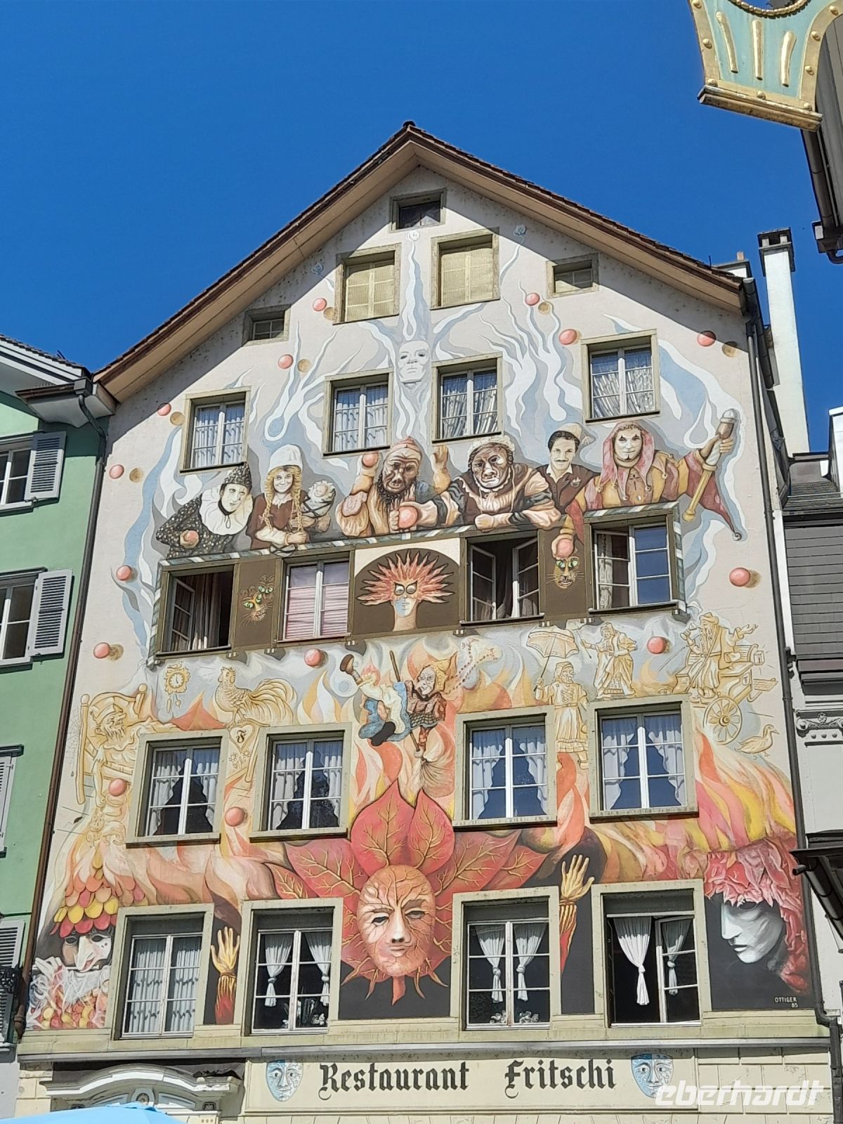 Luzern &ndash; &copy; Sinah Witzig (Eberhardt TRAVEL)