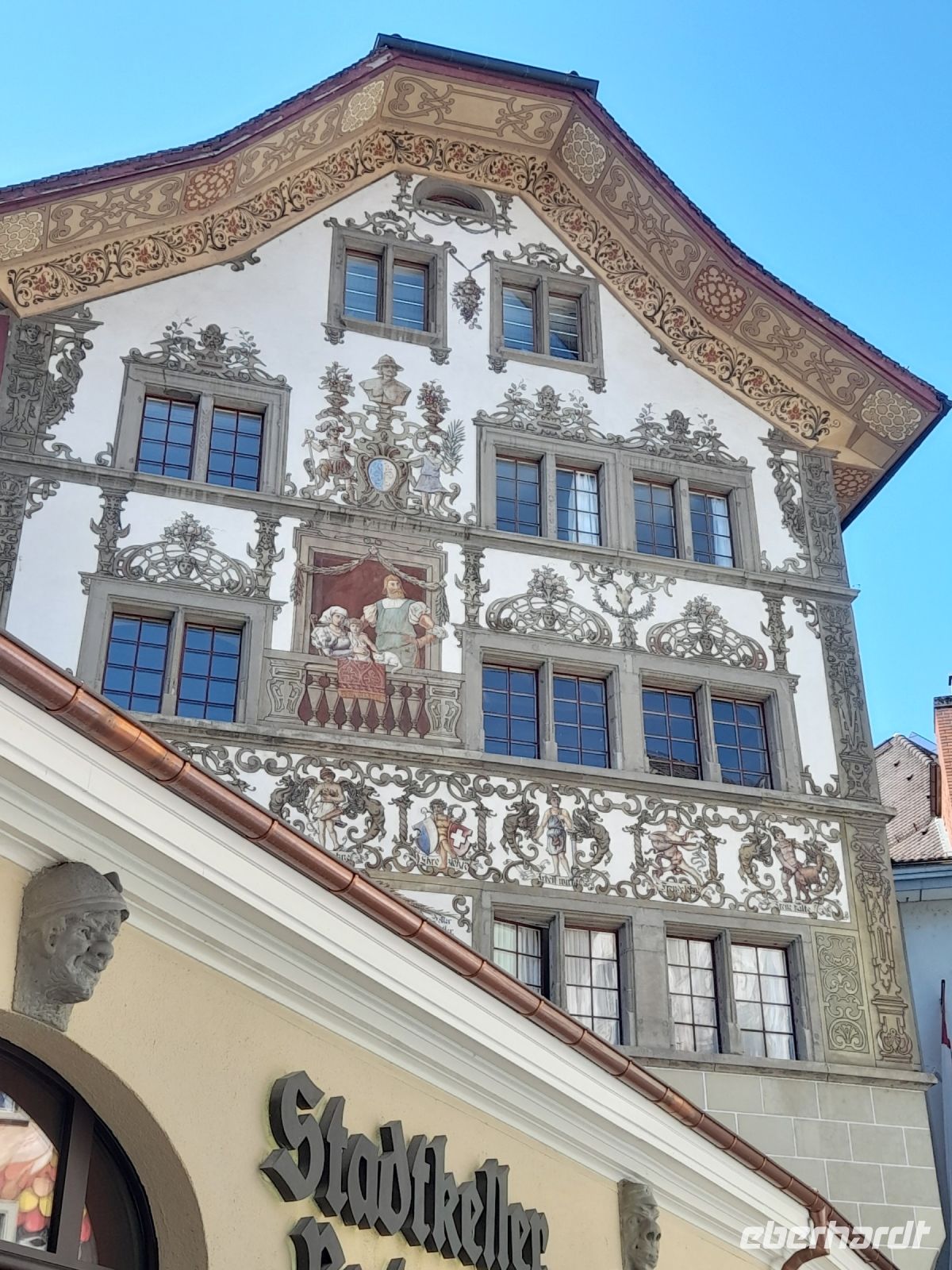 Luzern &ndash; &copy; Sinah Witzig (Eberhardt TRAVEL)