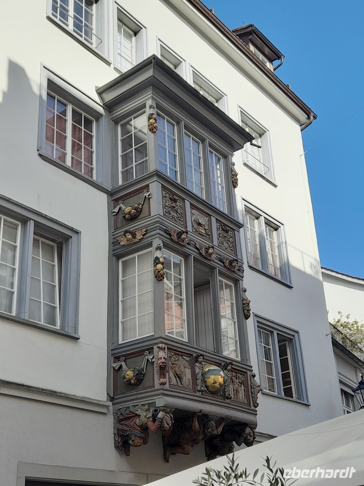 Sankt Gallen &ndash; &copy; Sinah Witzig (Eberhardt TRAVEL)