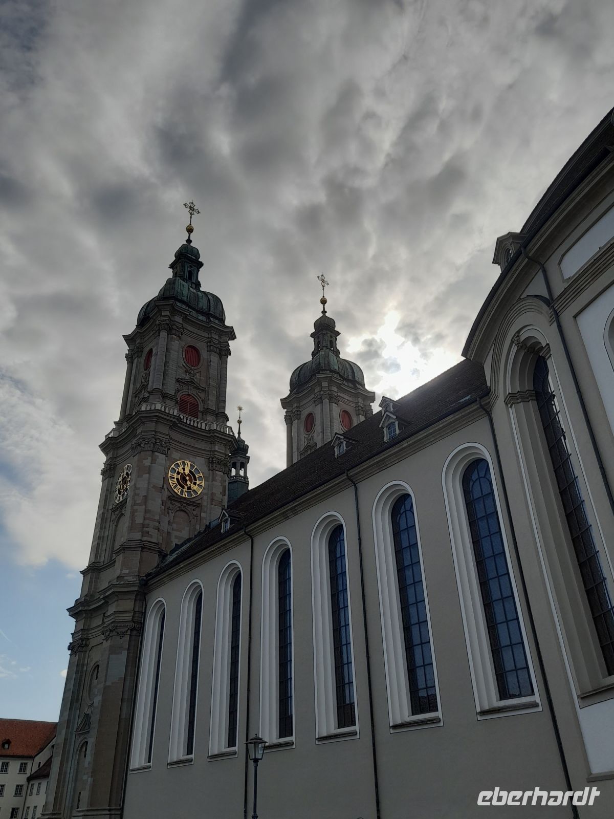Sankt Gallen &ndash; &copy; Sinah Witzig (Eberhardt TRAVEL)