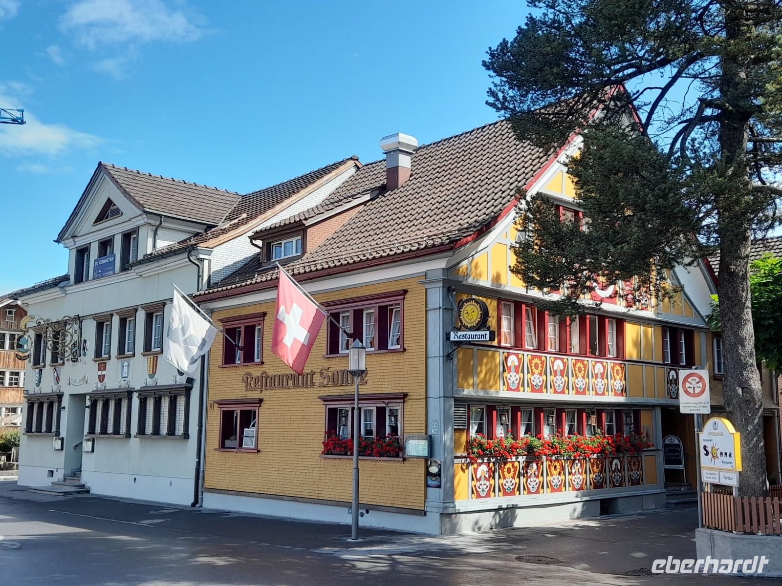 Appenzell &ndash; &copy; Sinah Witzig (Eberhardt TRAVEL)