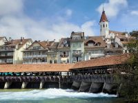Stadtführung in Thun &ndash; &copy; Sinah Witzig (Eberhardt TRAVEL)