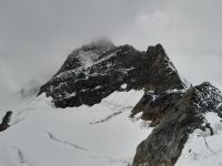Gipfel der Jungfrau vom Jungfraujoch  &ndash; &copy; Sinah Witzig (Eberhardt TRAVEL)
