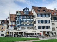 Sankt Gallen &ndash; &copy; Sinah Witzig (Eberhardt TRAVEL)