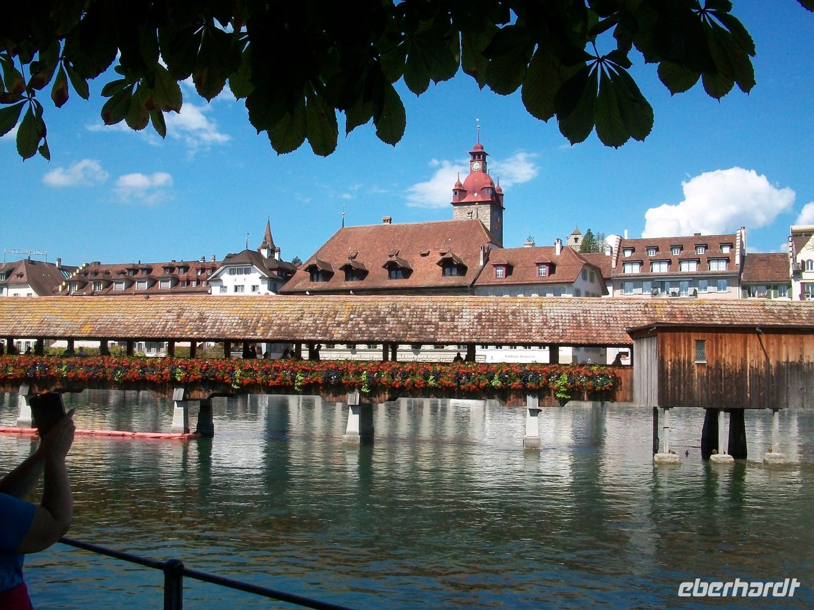 Luzern &ndash; &copy; Steffen Mucke (Eberhardt TRAVEL)