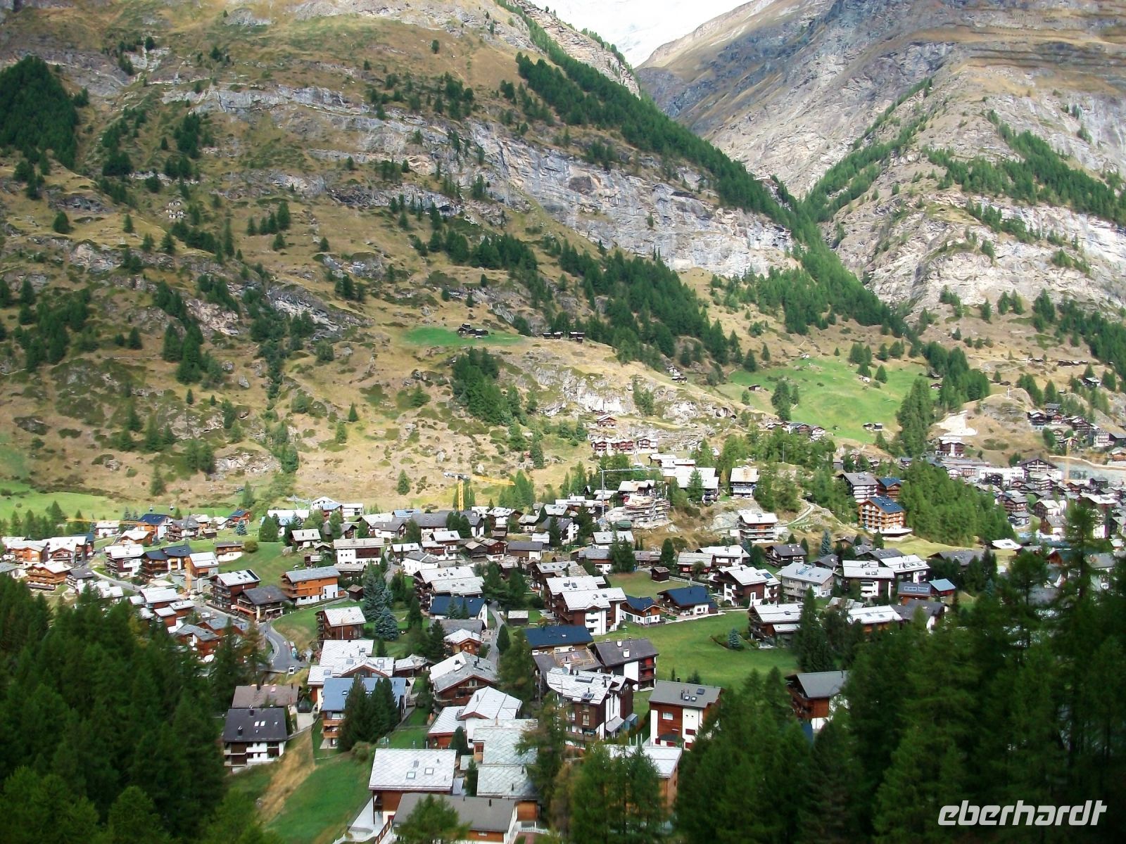 Zermatt &ndash; &copy; Steffen Mucke (Eberhardt TRAVEL)
