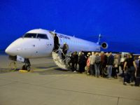 Hinflug &ndash; &copy; Steffen Mucke (Eberhardt TRAVEL)