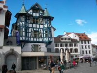St. Gallen &ndash; &copy; Steffen Mucke (Eberhardt TRAVEL)