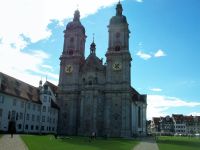 St. Gallen &ndash; &copy; Steffen Mucke (Eberhardt TRAVEL)