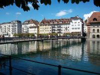 Luzern &ndash; &copy; Steffen Mucke (Eberhardt TRAVEL)