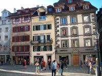 Luzern &ndash; &copy; Steffen Mucke (Eberhardt TRAVEL)