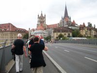 Lausanne &ndash; &copy; Steffen Mucke (Eberhardt TRAVEL)