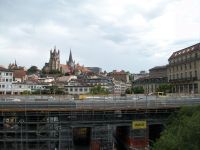 Lausanne &ndash; &copy; Steffen Mucke (Eberhardt TRAVEL)