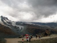 Auf dem Gornergrat