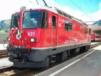 Eine neue Lok - ein neuer Betreiber &ndash; &copy; Steffen Mucke (Eberhardt TRAVEL)